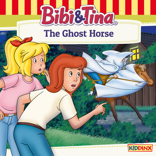 Bibi and Tina, The Ghost Horse, Ulf Tiehm