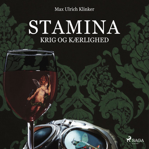 Stamina - krig og kærlighed, Max Ulrich Klinker