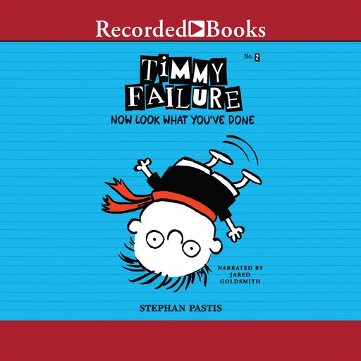 Timmy Failure, Stephan Pastis