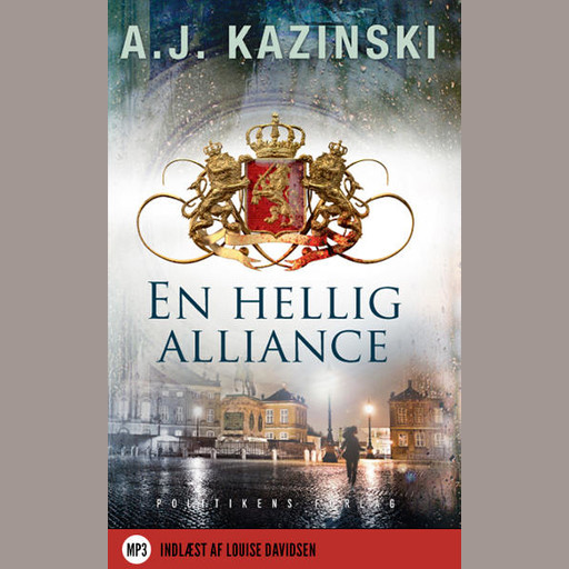 En hellig alliance, A.J. Kazinski