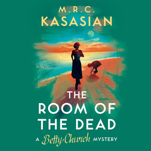 The Room of the Dead, M.R.C.Kasasian