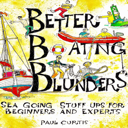 Better Boating Blunders, Paul Curtis