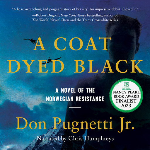 A Coat Dyed Black, Don Pugnetti Jr.