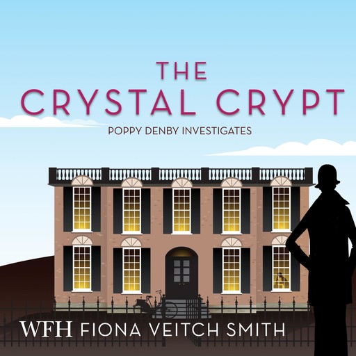 The Crystal Crypt, Fiona Smith