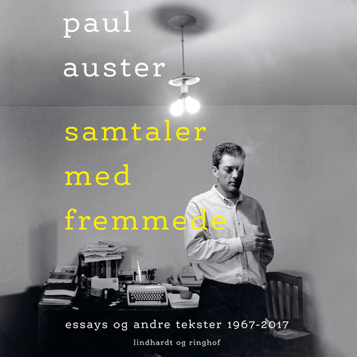 Samtaler med fremmede, Paul Auster