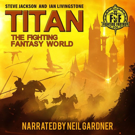 Titan, Steve Jackson, Ian Livingstone