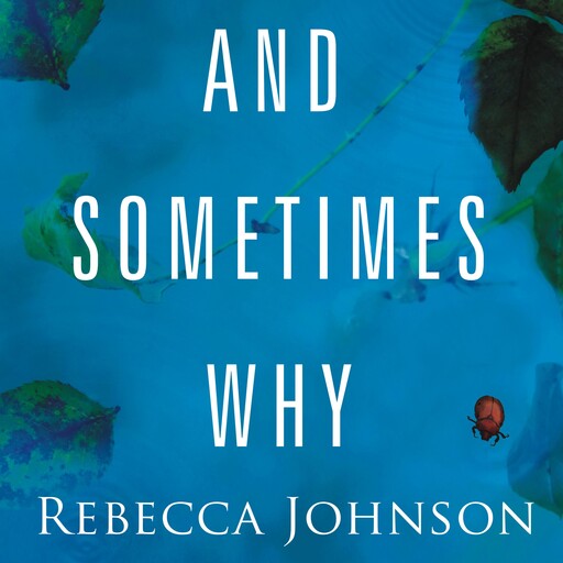 And Sometimes Why, Rebecca Johnson