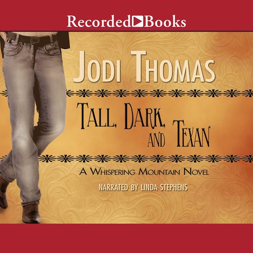Tall, Dark and Texan, Jodi Thomas