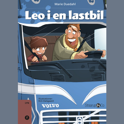 Leo i en lastbil, Marie Duedahl