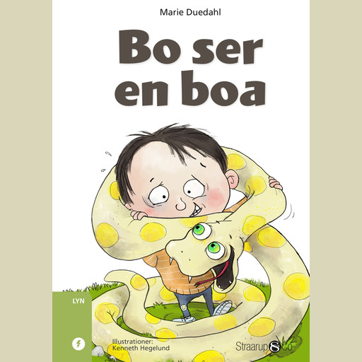 Bo får en boa, Marie Duedahl