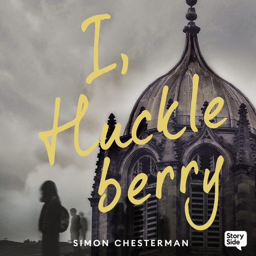 I, Huckleberry, Simon Chesterman