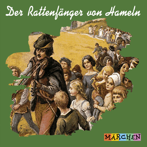 Der Rattenfänger von Hameln, Jakob Ludwig Karl Grimm