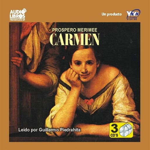 Carmen, Próspero Mérimée