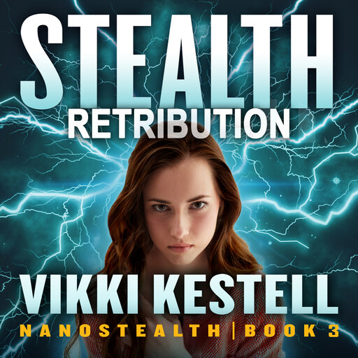 Stealth Retribution, Vikki Kestell