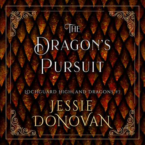 The Dragon's Pursuit, Jessie Donovan