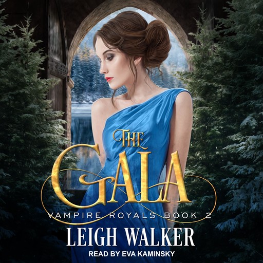 Vampire Royals 2: The Gala, Leigh Walker