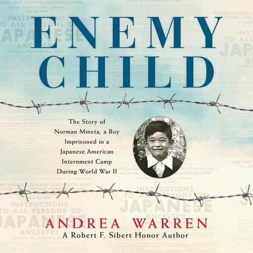 Enemy Child, Andrea Warren
