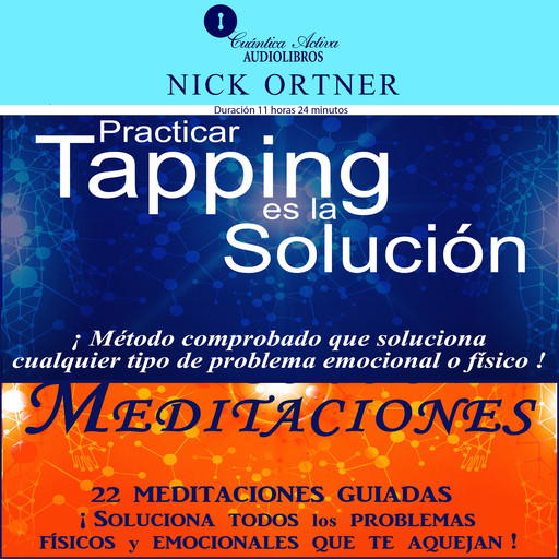 Paquete tapping, Nick Ortner