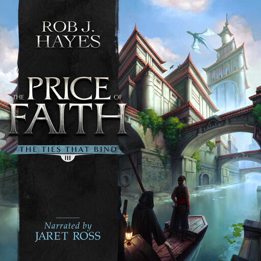 The Price of Faith, Rob Hayes