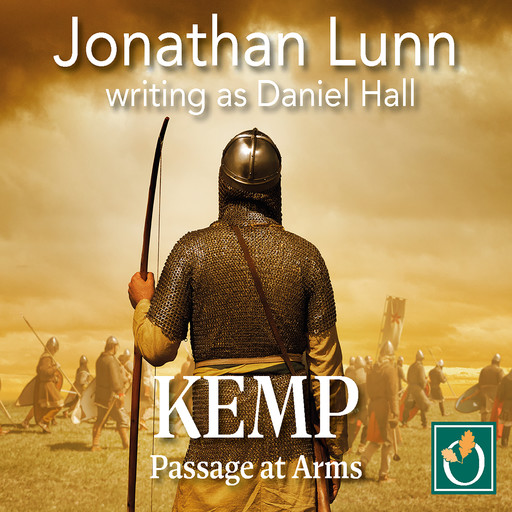 Kemp: Passage at Arms, Jonathan Lunn writing as Daniel Hall