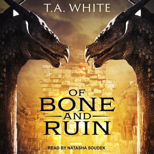 Of Bone and Ruin, T.A. White