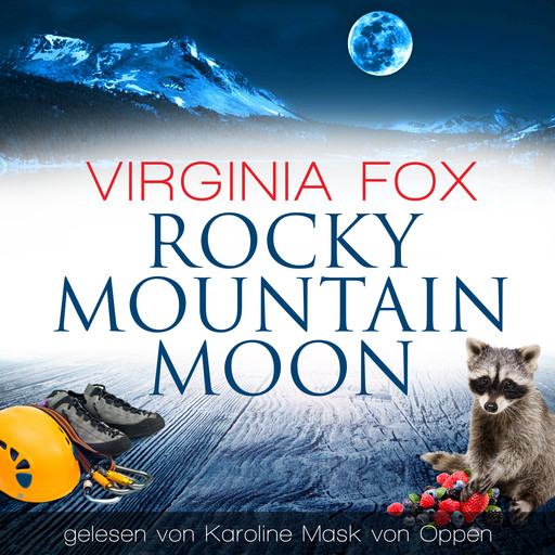 Rocky Mountain Moon, Virginia Fox