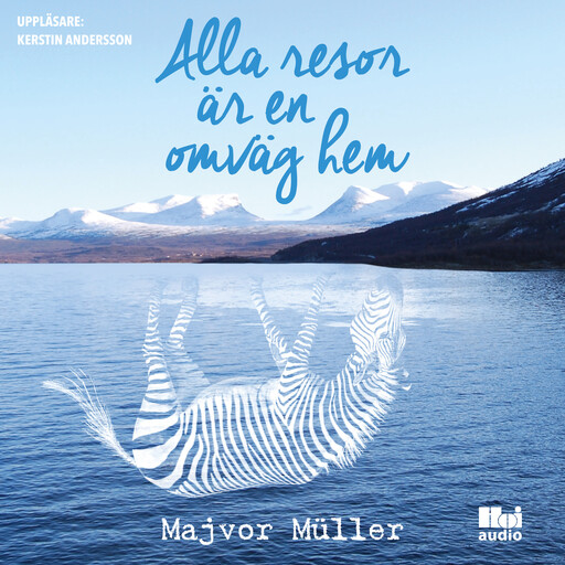 Alla resor är en omväg hem, Majvor Müller