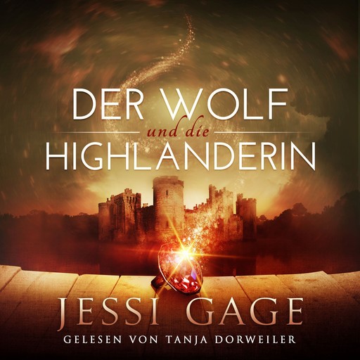 Der Wolf und die Highlanderin, Jessi Gage