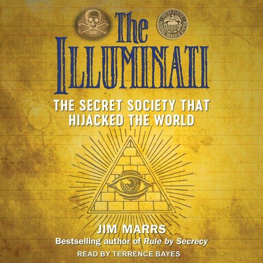 The Illuminati, Jim Marrs