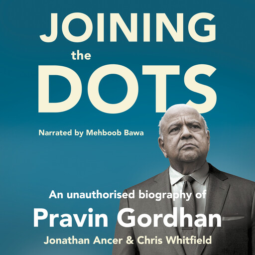 Joining the Dots, Jonathan Ancer, Chris Whitfield