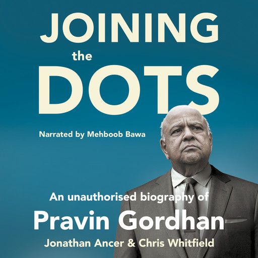 Joining the Dots, Jonathan Ancer, Chris Whitfield