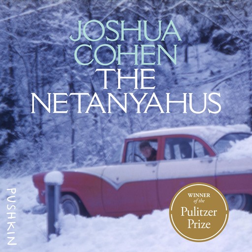 The Netanyahus, Joshua Cohen