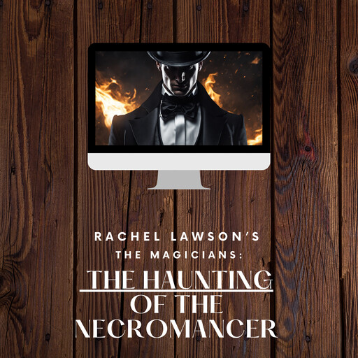 The Haunting of the Necromancer, Rachel Lawson