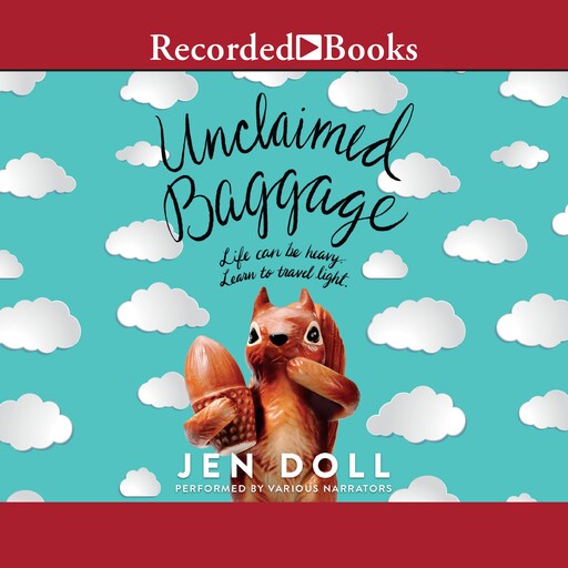 Unclaimed Baggage, Jen Doll