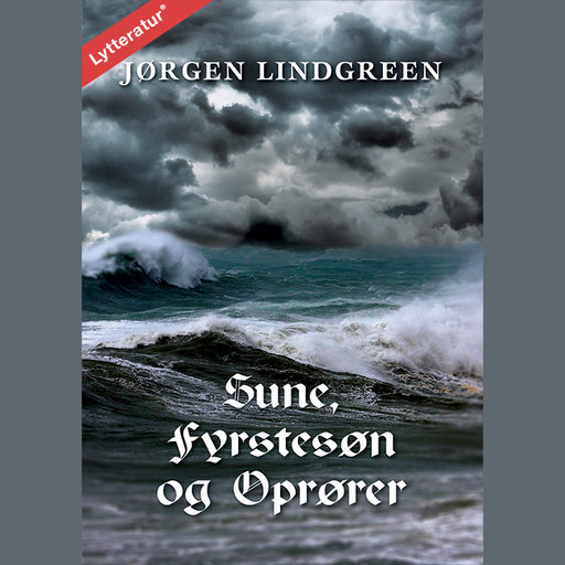Sune, fyrstesøn og oprører, Jørgen Lindgreen