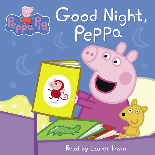 Good Night, Peppa (Peppa Pig), Scholastic