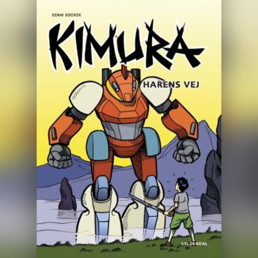 Kimura - Harens vej, Benni Bødker