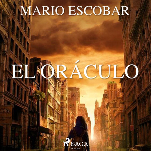 El oráculo, Mario Escobar Golderos