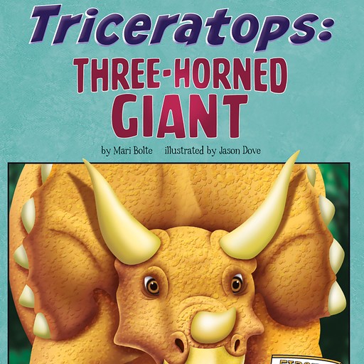 Triceratops, Mari Bolte