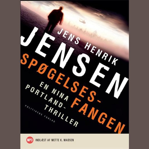 Spøgelsesfangen, Jens Henrik Jensen
