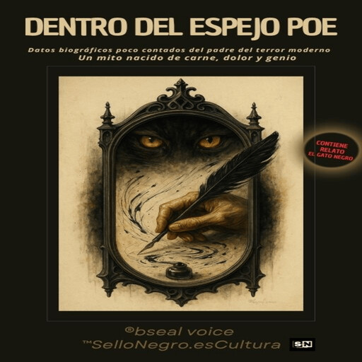 Dentro del espejo Poe, ®bseal voice