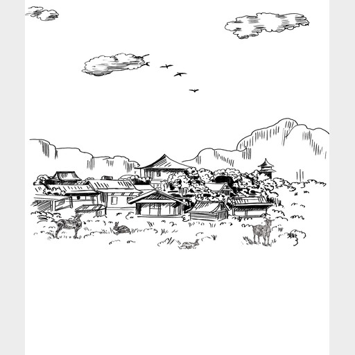 Ancient Tales of China, Patricia Wong