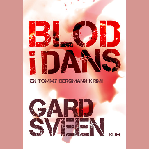 Blod i dans, Gard Sveen
