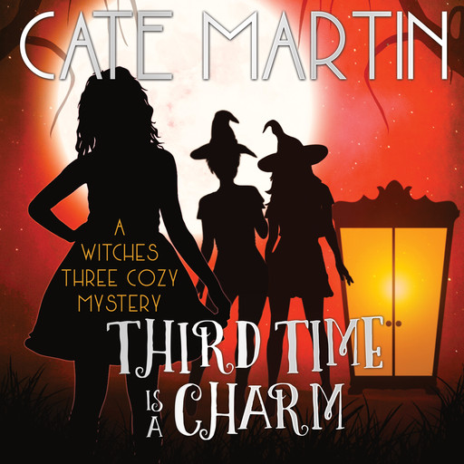 Third Time is a Charm, Cate Martin