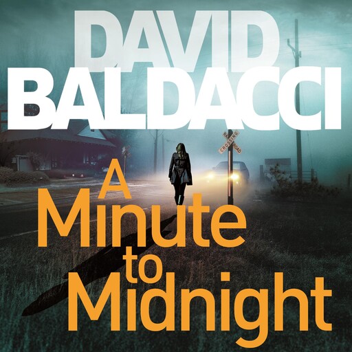 A Minute to Midnight, David Baldacci