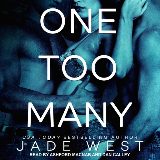 One Too Many, Jade West