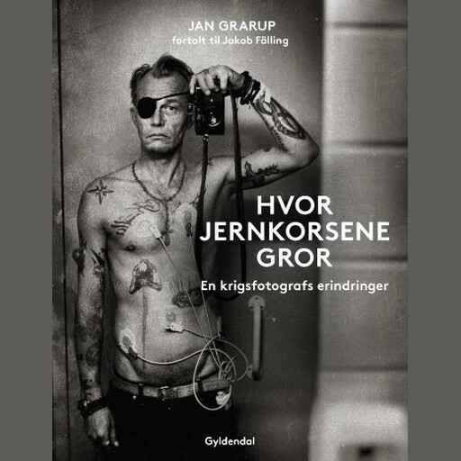 Hvor jernkorsene gror, Jan Grarup, Jakob Fälling