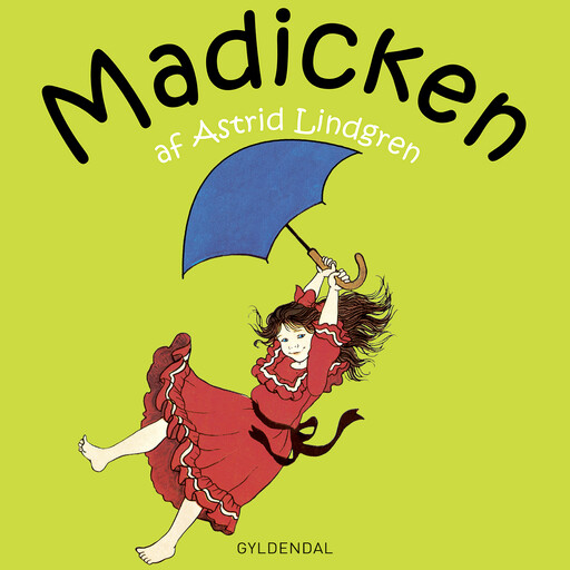 Madicken, Astrid Lindgren