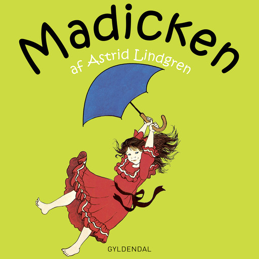 Madicken, Astrid Lindgren