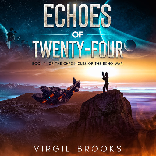 Echoes of Twenty-Four, Virgil Brooks